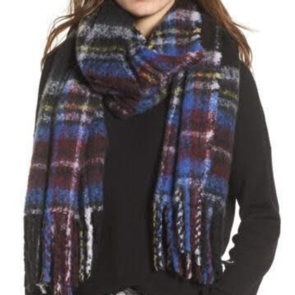 Nordstrom Super Soft Scarf